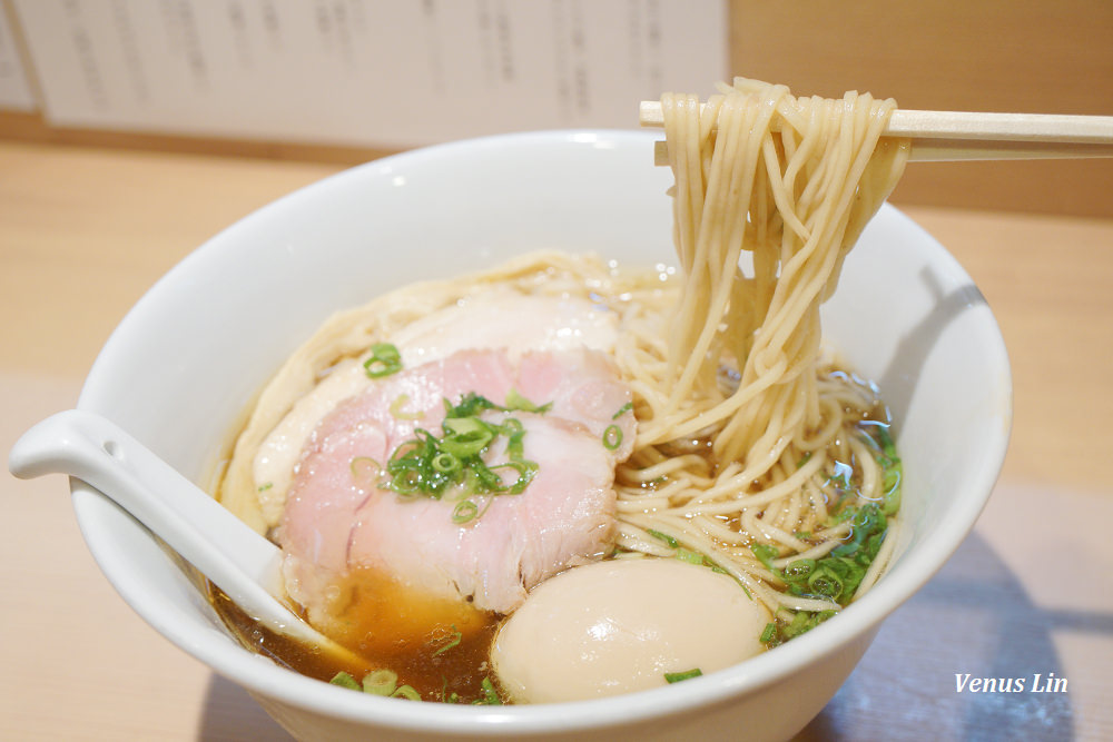 東京新宿拉麵,らぁ麺はやし田,東京拉麵,新宿人氣拉麵