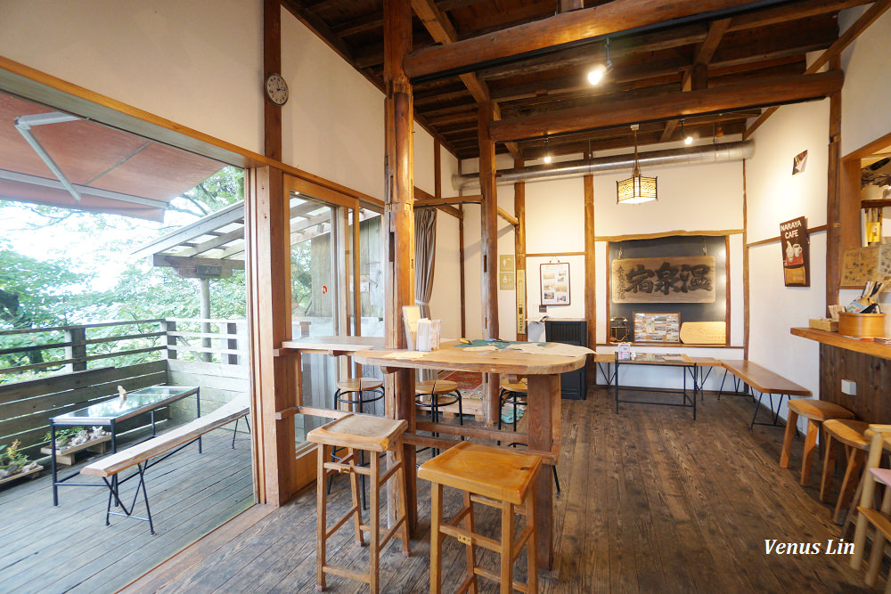 箱根咖啡館,箱根宮ノ下駅,箱根宮的下咖啡館,NARAYA CAFE,葫蘆最中,箱根免費足湯