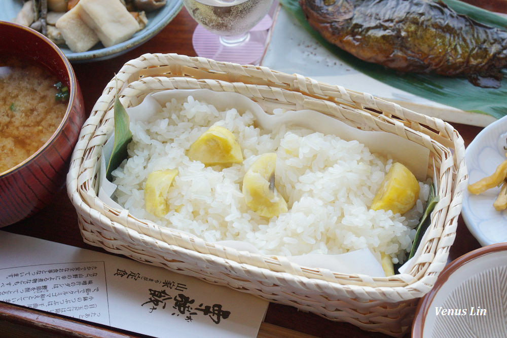 布施必吃,長野美食,小布施美食,小布施栗子飯,竹風堂,小布施一日遊