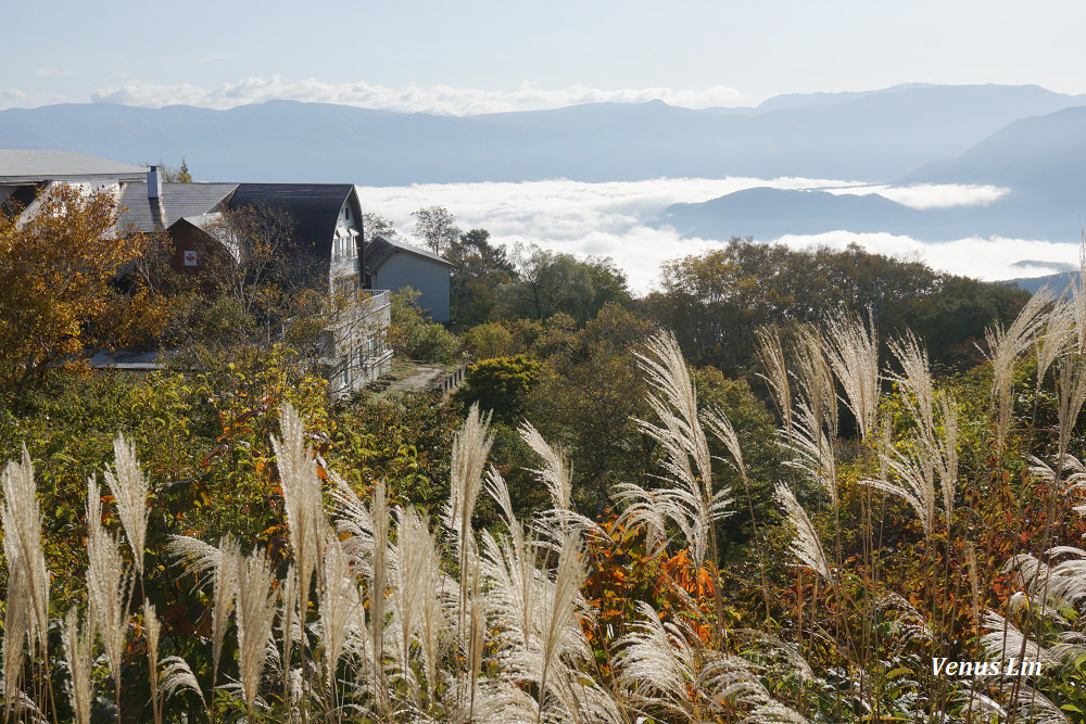 斑尾高原飯店,斑尾高原滑雪,斑尾高原雲海,斑尾高原隱藏版IG打卡點