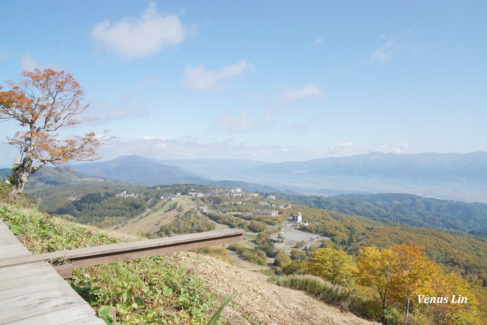 斑尾高原飯店,斑尾高原滑雪,斑尾高原雲海,斑尾高原隱藏版IG打卡點