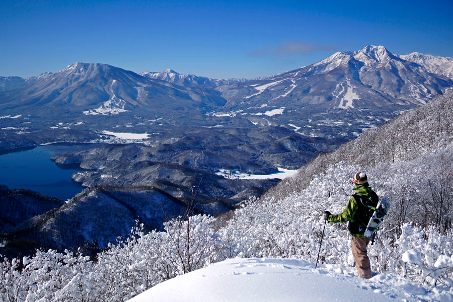 斑尾高原飯店,斑尾高原滑雪,斑尾高原雲海,斑尾高原隱藏版IG打卡點