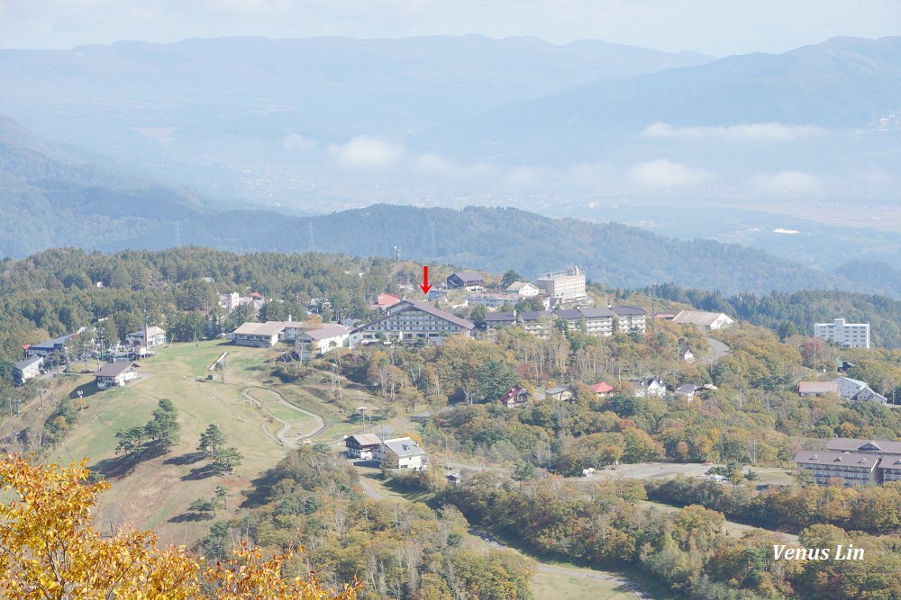 斑尾高原飯店,斑尾高原滑雪,斑尾高原雲海,斑尾高原隱藏版IG打卡點