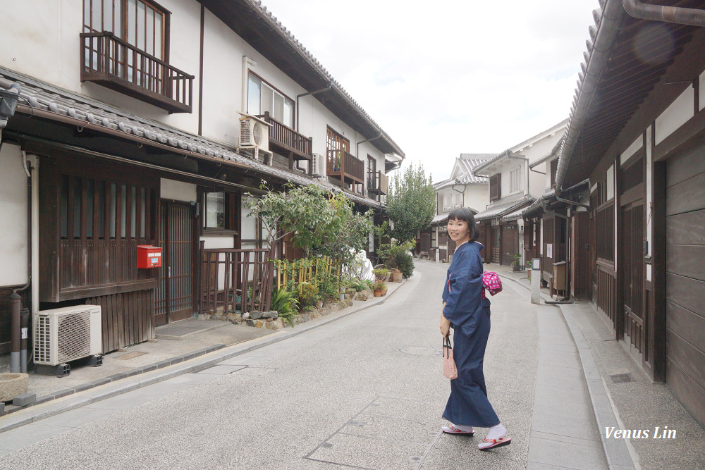 倉敷租和服,牛仔和服,VASARA倉敷店,林源十郎商店,倉敷帆布,Boulangerie mugi,倉敷必買,倉敷咖啡館,倉敷美食