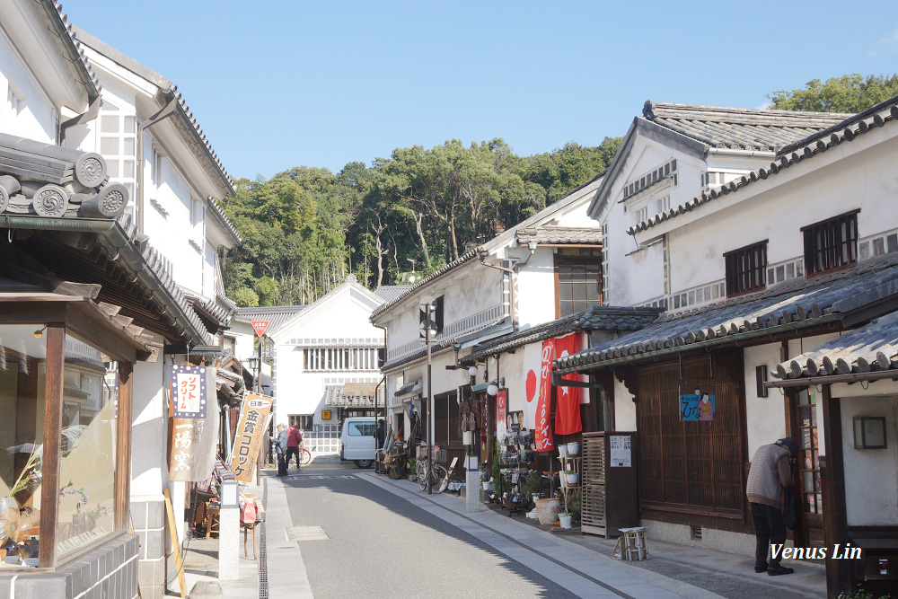 倉敷租和服,牛仔和服,VASARA倉敷店,林源十郎商店,倉敷帆布,Boulangerie mugi,倉敷必買,倉敷咖啡館,倉敷美食