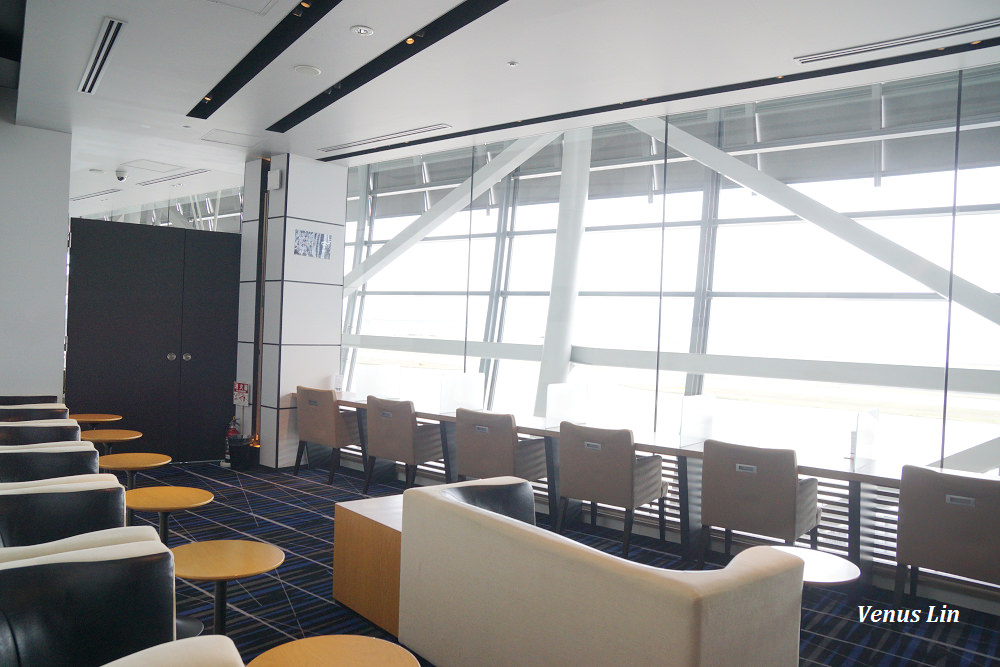華航大阪貴賓室,大阪機場貴賓室,KIX AIR SIDE LOUNGE,華航貴賓室
