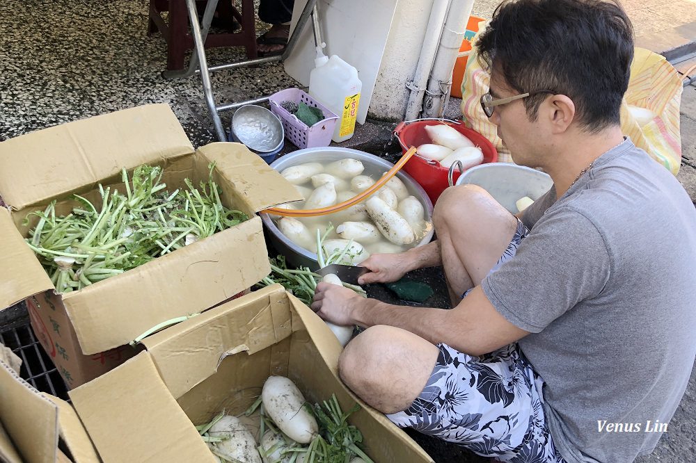 北投市場小吃,北投小吃,矮仔財,高記茶莊,阿婆麵,文吉肉羹,阿輝伯蘿蔔絲餅,地熱谷,寶可夢社群日