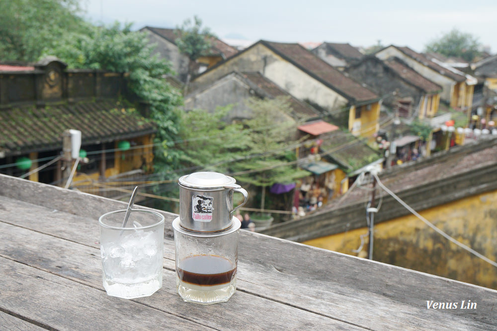 會安咖啡館,會安古城咖啡館,Faifo Coffee,會安網紅打卡咖啡館,會安IG打卡咖啡館,會安IG打卡