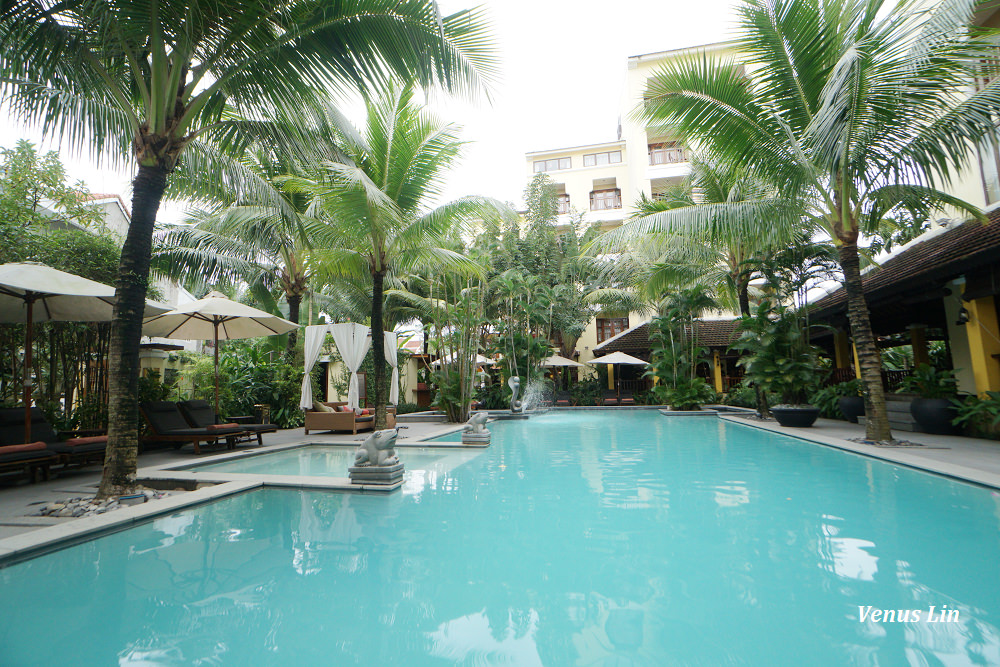 會安飯店推薦,La Siesta Hoi An Resort & Spa,會安古城飯店, 會安拉西埃斯塔Spa度假村