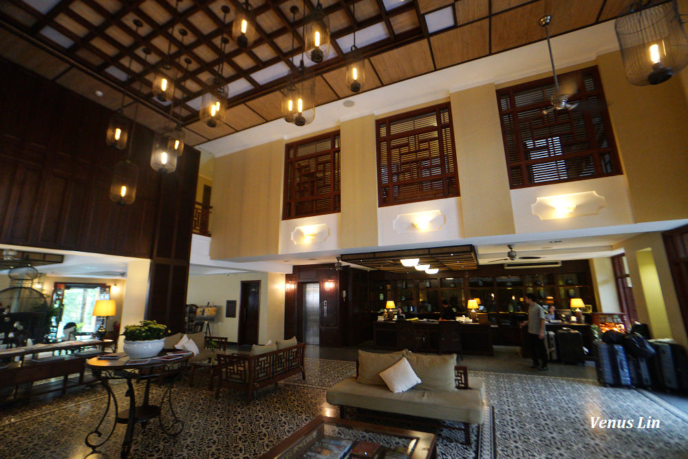 會安飯店推薦,La Siesta Hoi An Resort & Spa,會安古城飯店, 會安拉西埃斯塔Spa度假村