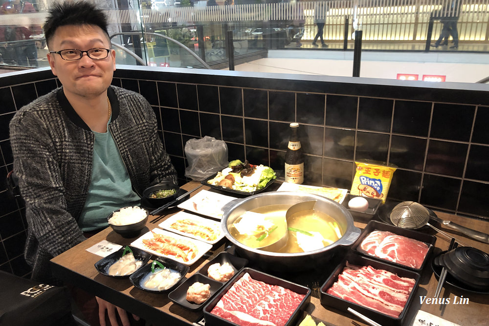 祥富水產沙茶火鍋超市,台北火鍋推薦,捷運中山站火鍋,祥富水產沙茶,火鍋超市,新光三越南西店美食,台北新開火鍋