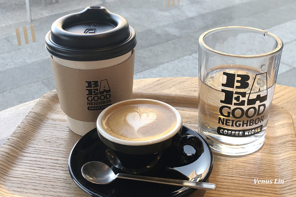 晴空塔咖啡館,晴空塔美食,晴空塔門票免排隊,Be a Good Neighbor Coffee Kiosk