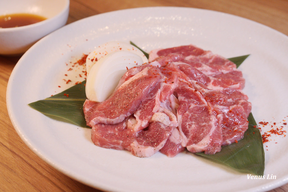 札幌燒肉推薦,札幌吃燒肉,薄野燒肉,札幌美食,MEGUMI燒肉