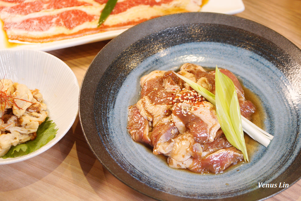札幌燒肉推薦,札幌吃燒肉,薄野燒肉,札幌美食,MEGUMI燒肉