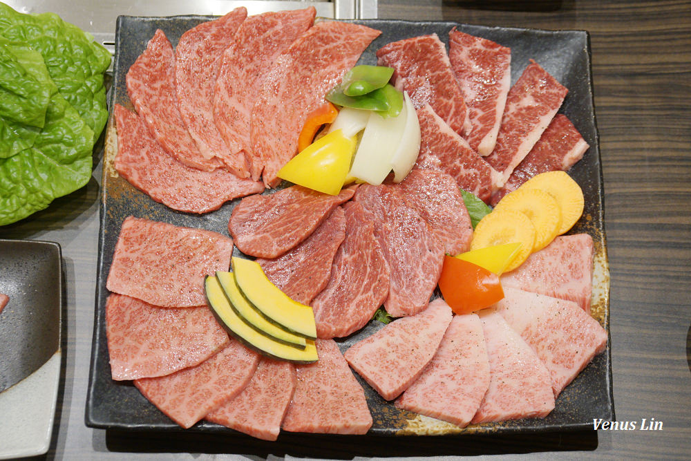 札幌吃燒肉,札幌燒肉推薦,札幌A5和牛燒肉,燒肉かるね屋