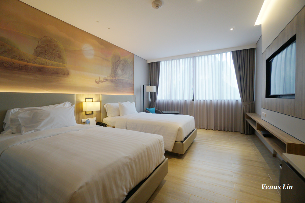 喀比飯店推薦,dusitD2 Ao Nang Krabi,奧南海灘,奧南海灘飯店,越捷航空,泰越捷