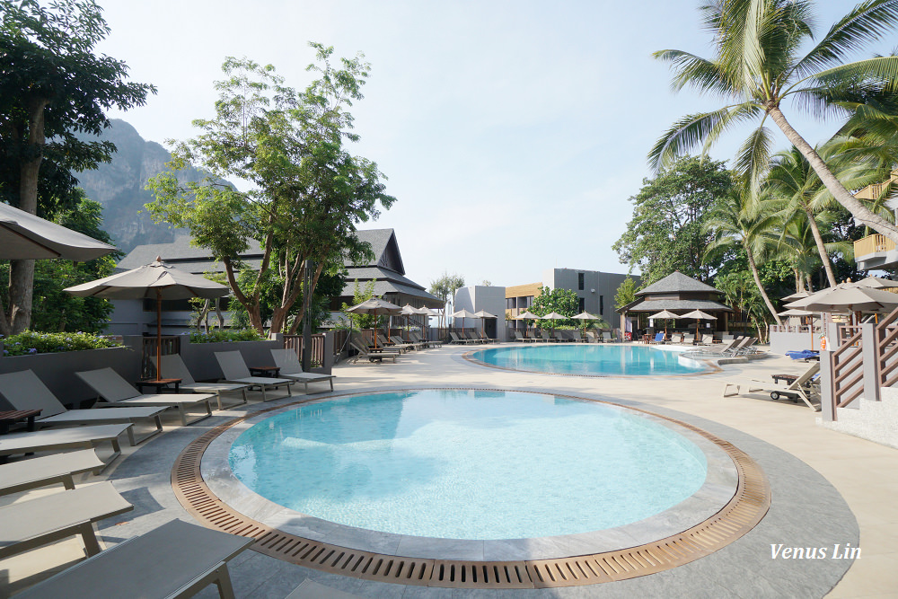 喀比飯店推薦,dusitD2 Ao Nang Krabi,奧南海灘,奧南海灘飯店,越捷航空,泰越捷