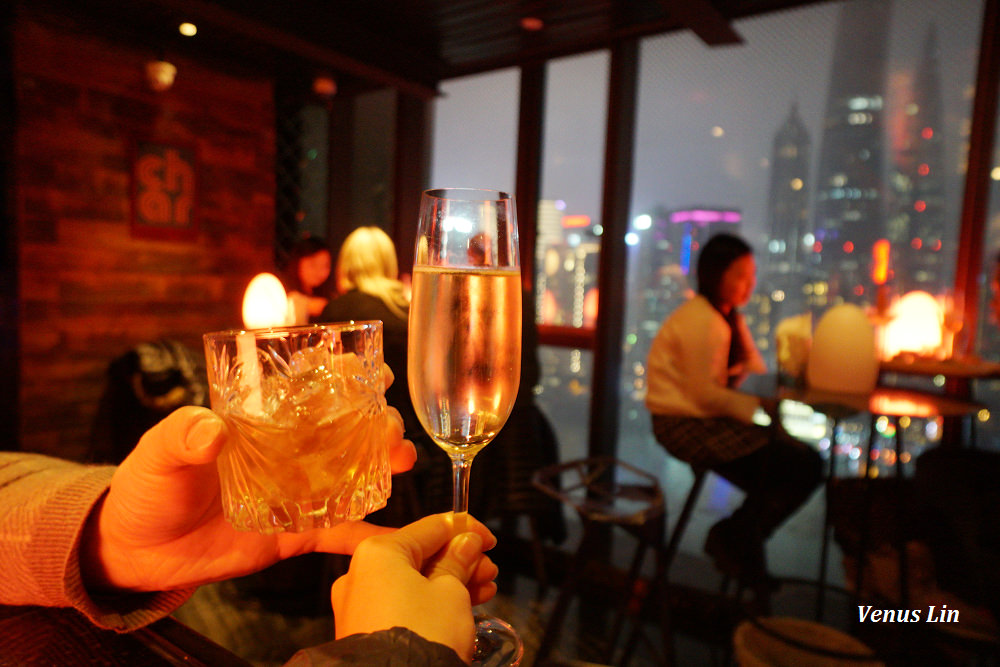 上海高空酒吧,外灘高空酒吧,上海外灘英迪格酒店酒吧,恰酒吧,CHAR BAR
