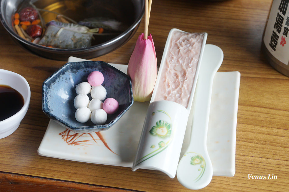 花蓮美食,花蓮養生火鍋,吉安養生火鍋,櫻之田野養生野菜鍋,九品蓮花鍋