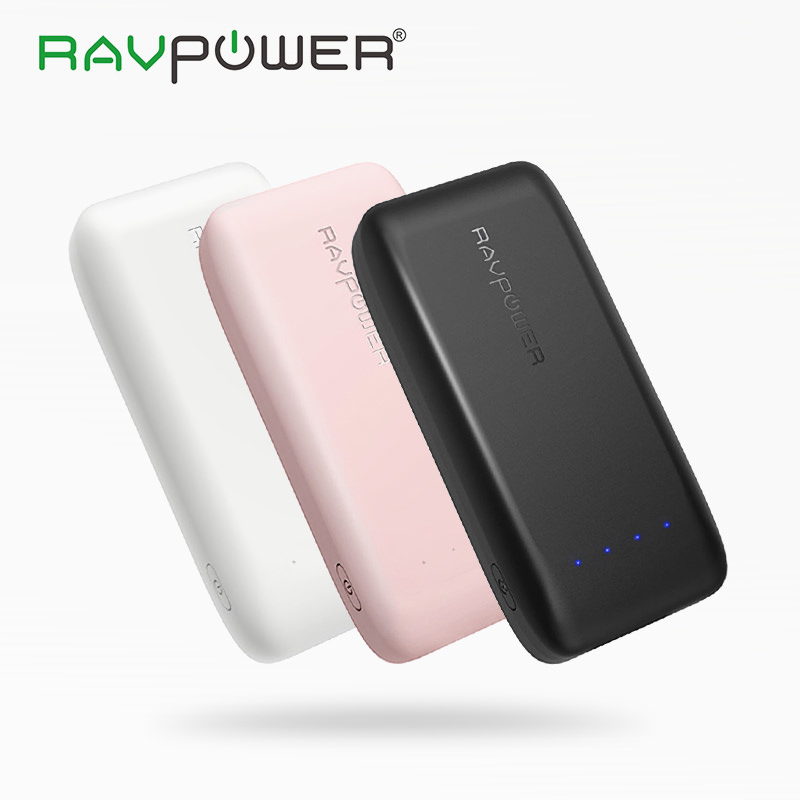 Ravpower,Ravpower行動電源,輕巧行動電源推薦