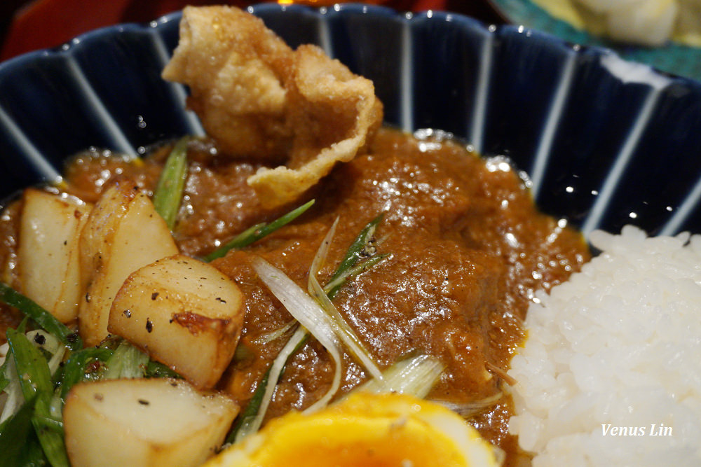 通庵熟成咖哩,台北好吃咖哩飯,台北咖哩飯推薦,捷運信義安和站,信義安和美食,通安街美食