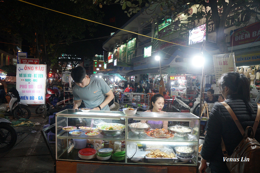 峴港逛市場,峴港夜市,：CHO CON,共市場,HAN MARKET,韓市場