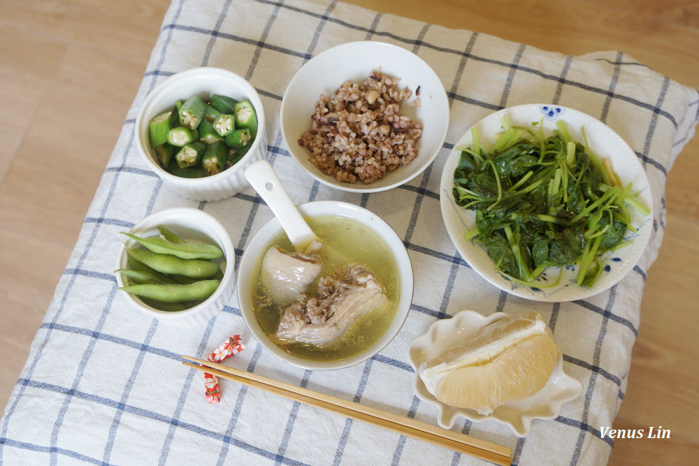 電鍋煮雞湯,電子鍋煲雞湯,懶人版雞湯,養胎餐,懷孕喝雞湯,備孕喝雞湯,ONE amadana智能料理炊煮器