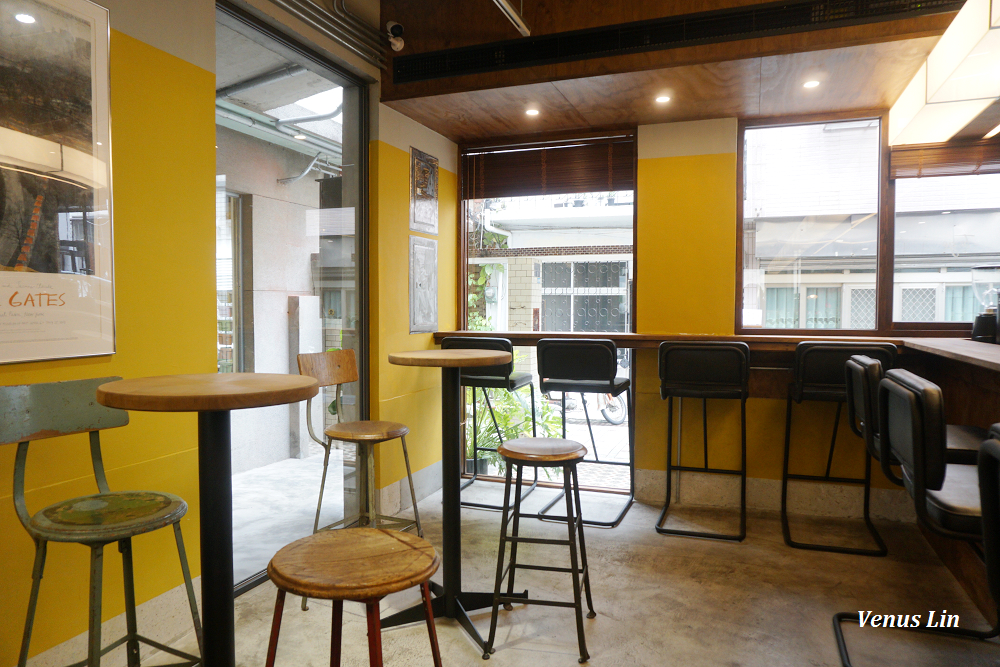 StableNice Cafe,台南老房子咖啡館,南寧街咖啡館,台南新光三越附近咖啡館