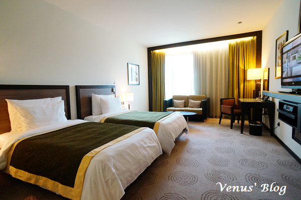 【杜拜飯店】Movenpick Hotel &Apartments Bur Dubai 杜拜莫凡比飯店 –  近杜拜機場及World Trade Centre