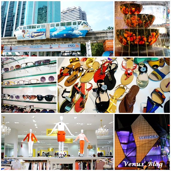 【吉隆坡】最好逛的巴比倫廣場 Pavilion、金三角購物商圈、馬來西亞必敗品牌推薦